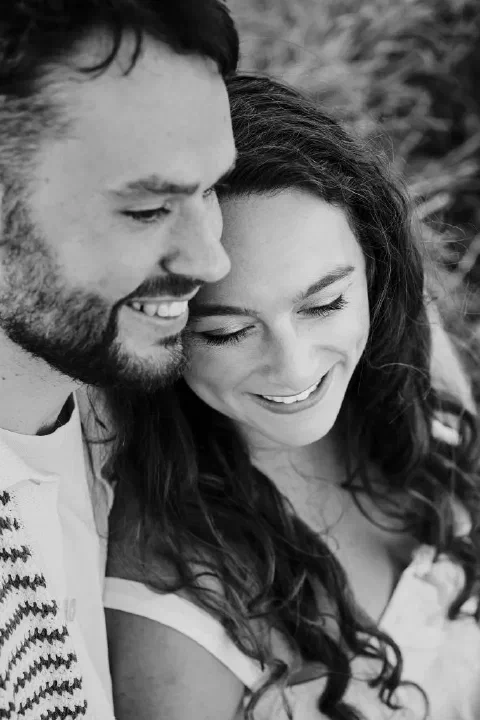 Tynemouth engagement photoshoot north east Monika Meska photography