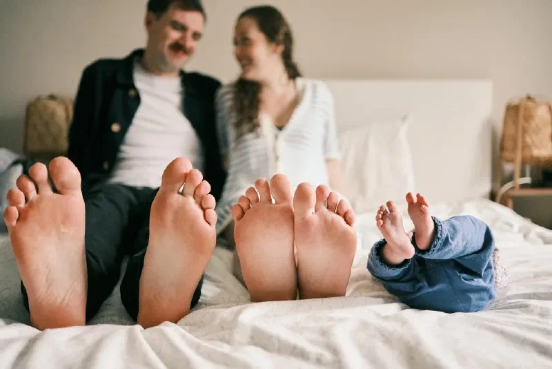 Newborn Photographer North East